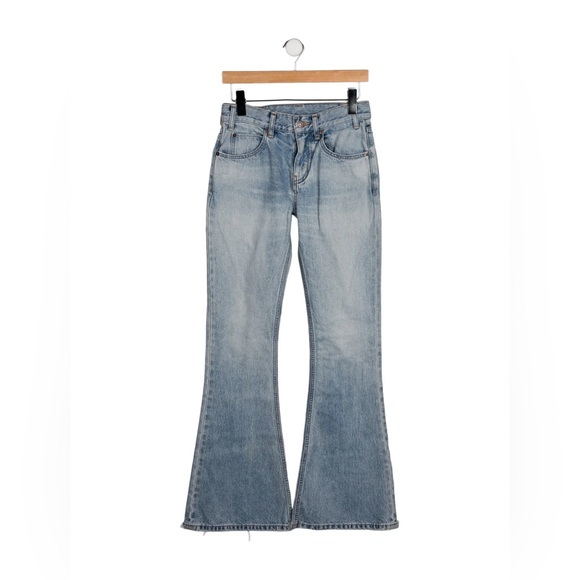 Celine Denim - Celine W_FL_027 Wide Leg Jeans